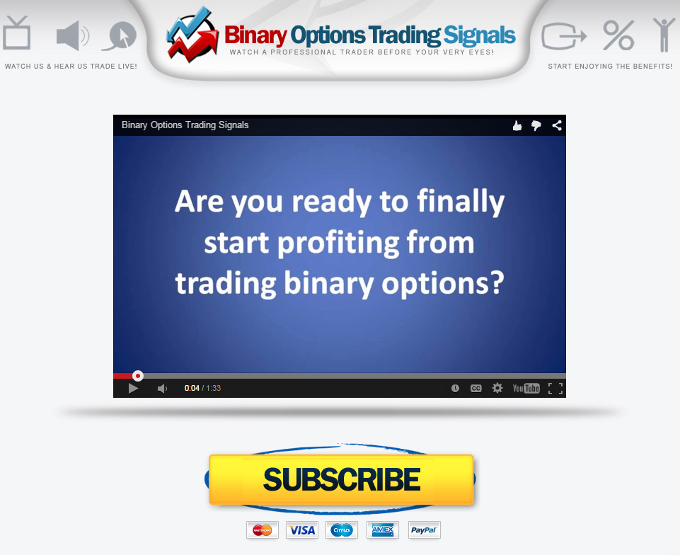 United trading binary options