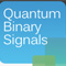 Quantum binary signals