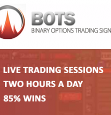 Binary trading signals franco