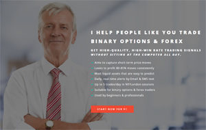 Binary options forex signals review